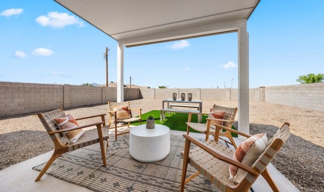 Exceptional Amenities